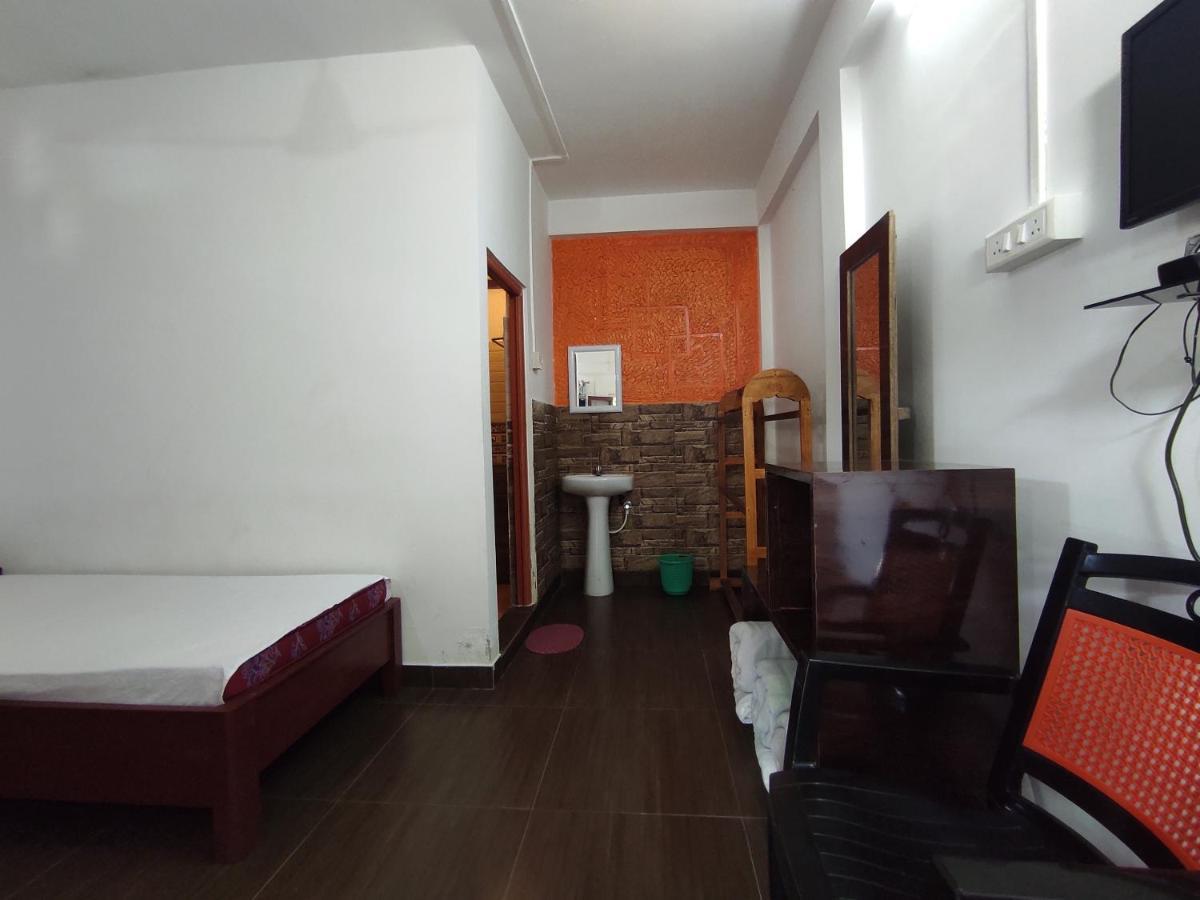 Homecation Boras Homestay Hatikhuli Exterior photo